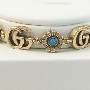 Vintage Fashion Gucci Bracelet