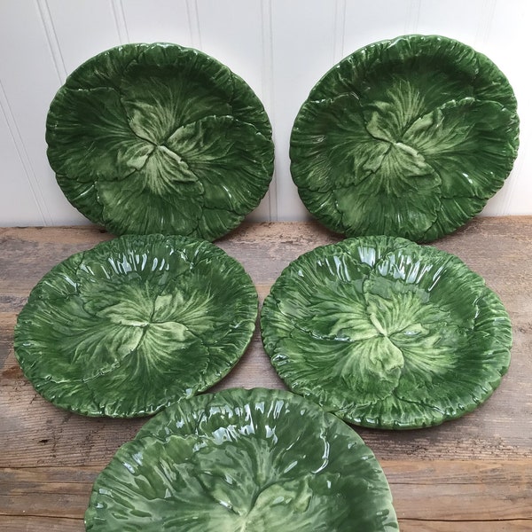 Cabbage Plates Etsy
