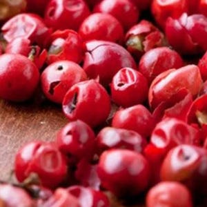 rosa Pfefferkörner Kombiversand