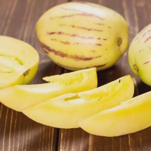 SEMI Semi rari di melone Pepino dulce, varietà antica, spedizione combinata
