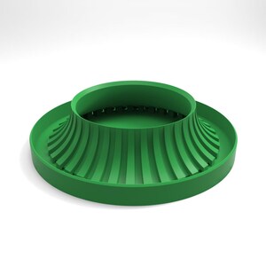 STL planter, cactus pot stl, planter stl, 3d print file, planter 3d file, cacti pot stl