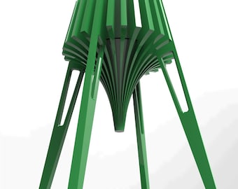 STL planter, cactus pot stl, planter stl, 3d print file, planter 3d file, cacti pot stl