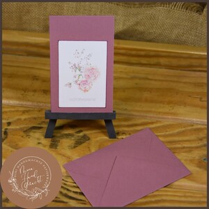 Congratulazioni | Minimappa | Rosa | Gipsofila | tenero