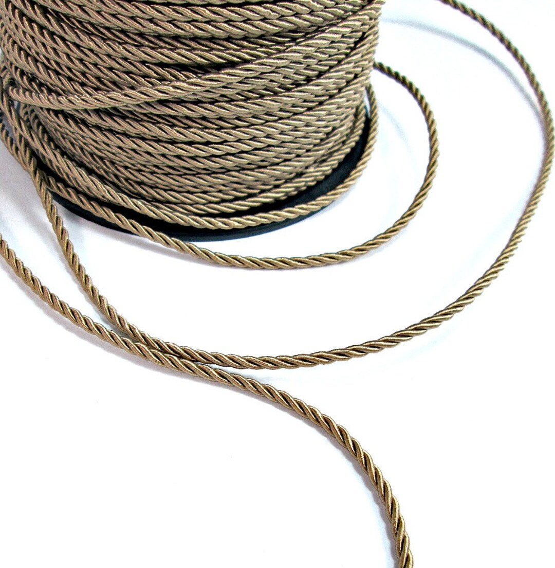 Silk Cord, Dark Teal main image 0