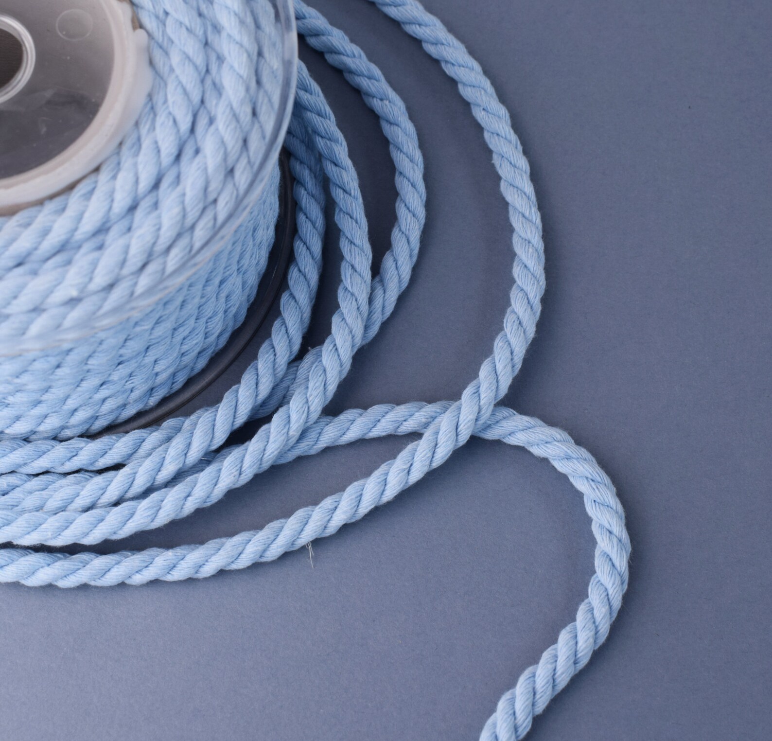 9 Mm Cord X 60 M   Blue