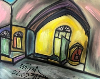 Heritage Buildings in Nazareth 2024