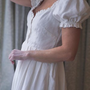 Linen Dress &#39;Eliza&#39;