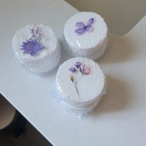 Shower Steamers, Gift for her, Aromatherapy, Pick your scents