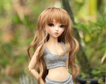 BJD Dollfie Minifee MSD Exercise set pants top bra