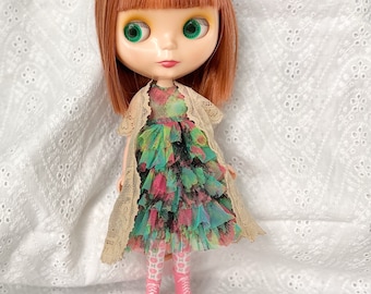 Neo Blythe Parrot set