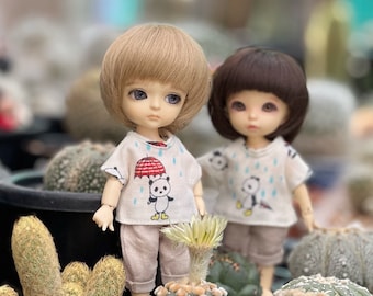 Lati Yellow Puki Fee bjd dollfie