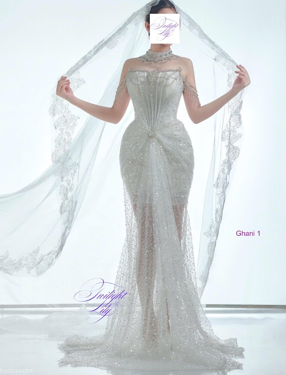 elegant mermaid evening dresses Elegant Yellow One Shoulder Mermaid Evening Dress SS414