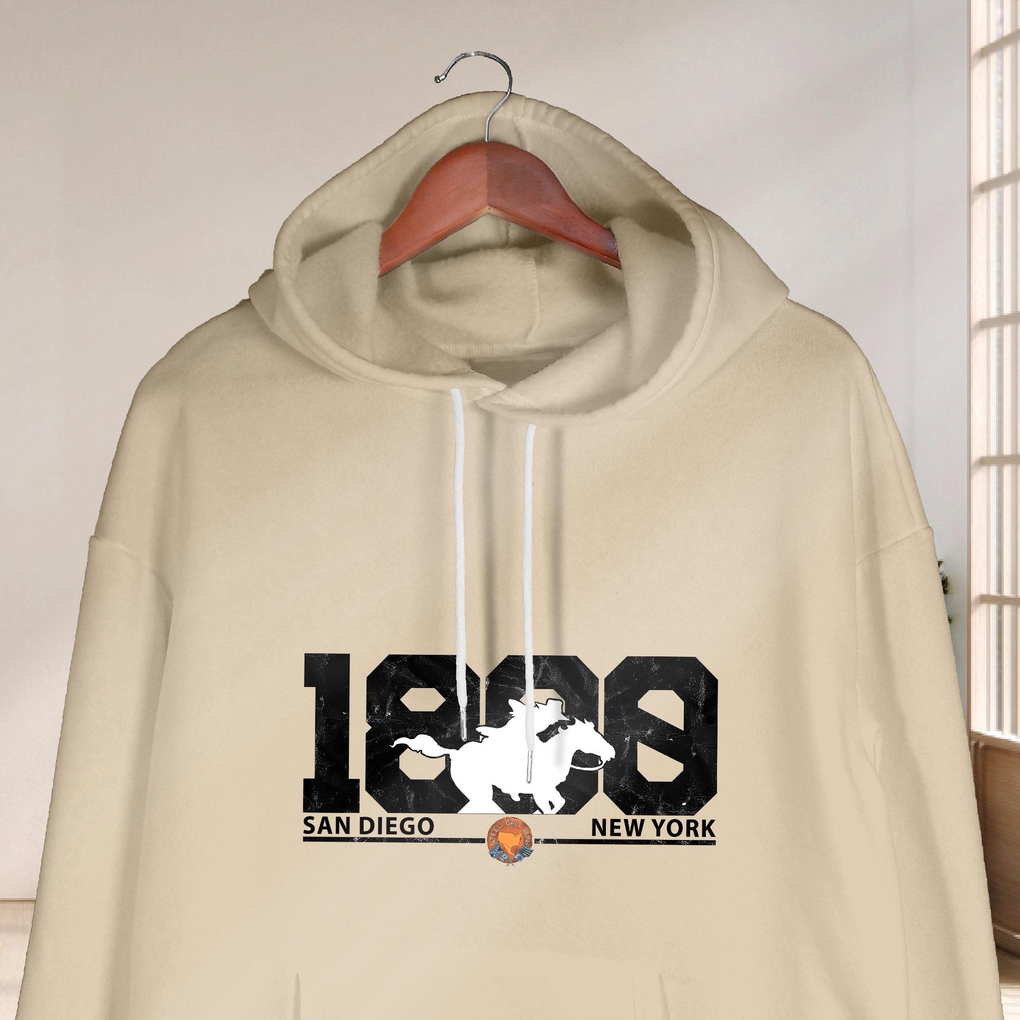 Jojo Bizarre Adventure Hoodie