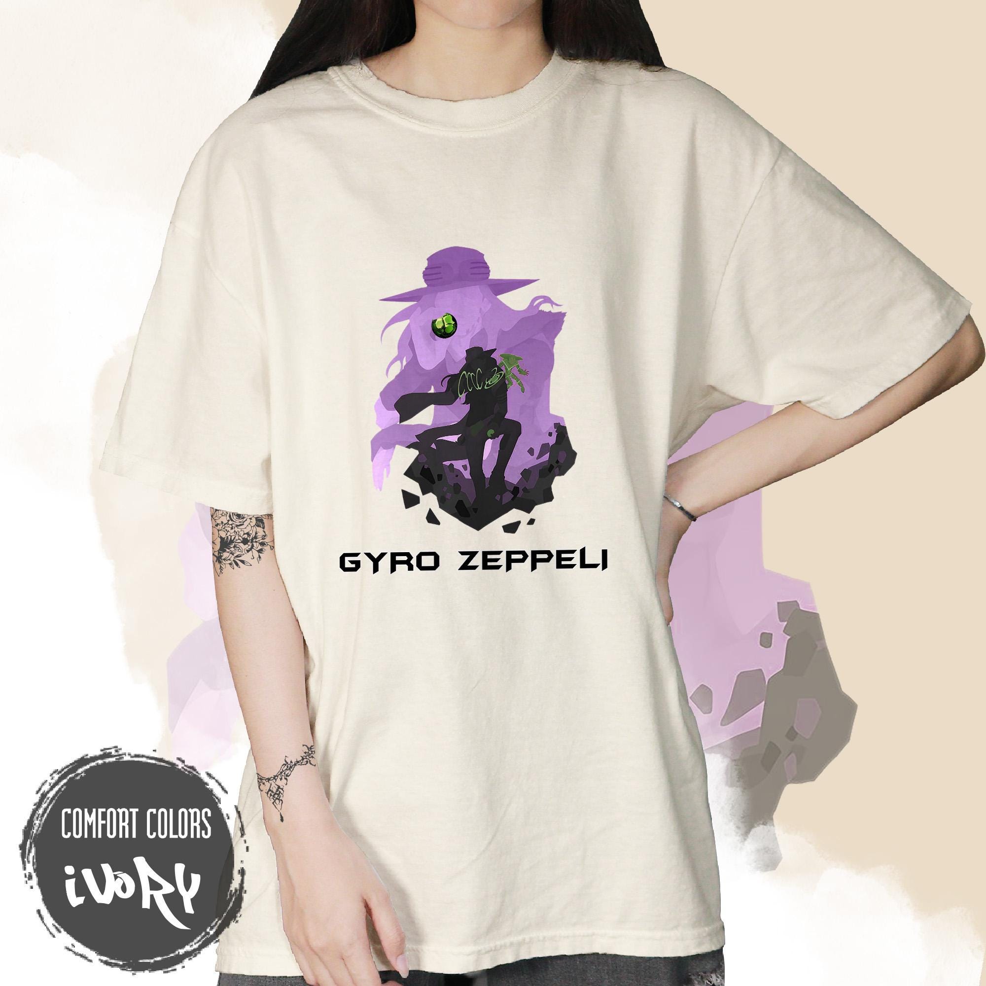 glamb✕ジョジョCaesarA.Zeppeli Long T-shirts Price 5,100/Deposit 4,000][MAR2024] Glamb, Long Sleeve T