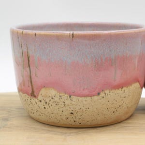 Chawan (bol de matcha) - Barbe à papa