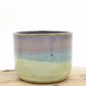 Taza de capuchino - Arándano