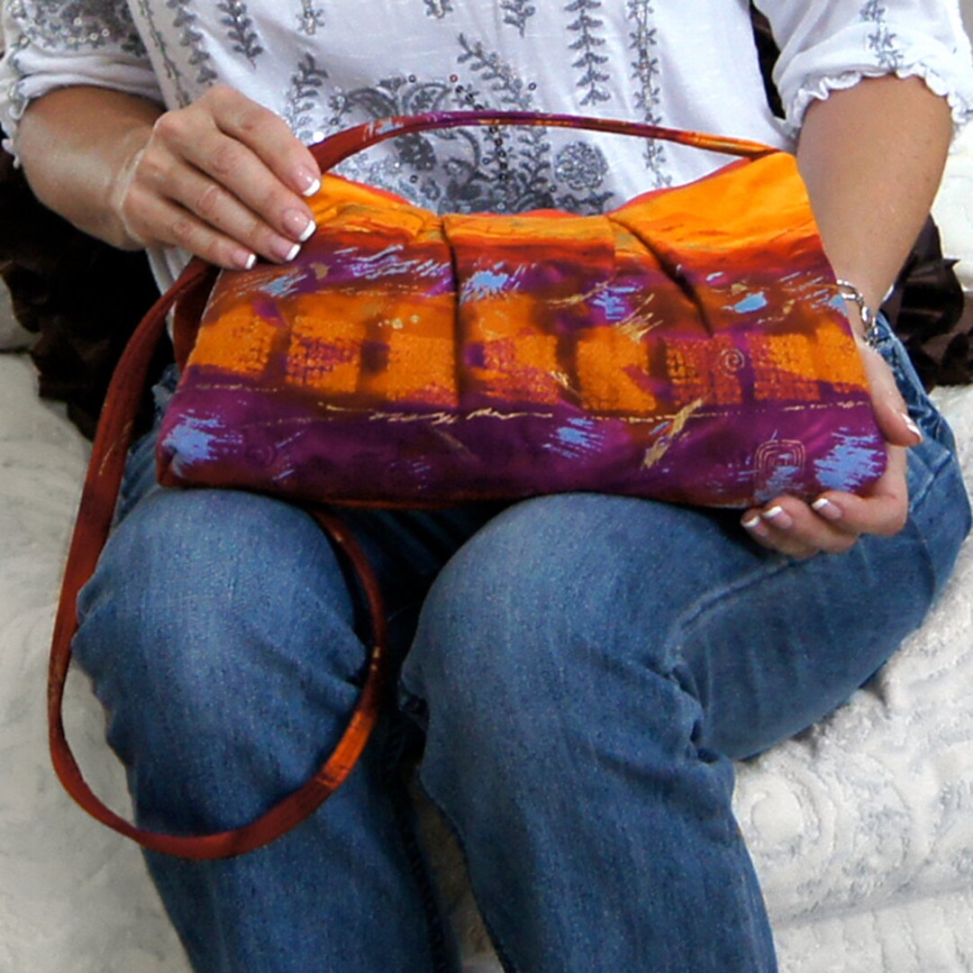 PDF Sac Bizou Sac à main PATRON DE COUTURE France