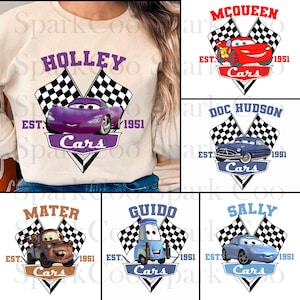 Bundle Family Vacation PNG, Lightning Car Png, Red Car Png, Magical Kingdom Png, Family Trip Png, Vacay Mode Png, Digital Download