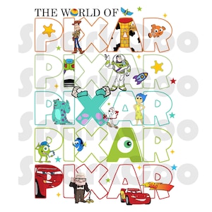 Familienurlaub PNG, Zeichentrickfiguren Png, Familienreise Png, Monster Png, Cowboy und Freunde Png, Vacay-Modus Png, digitaler Download