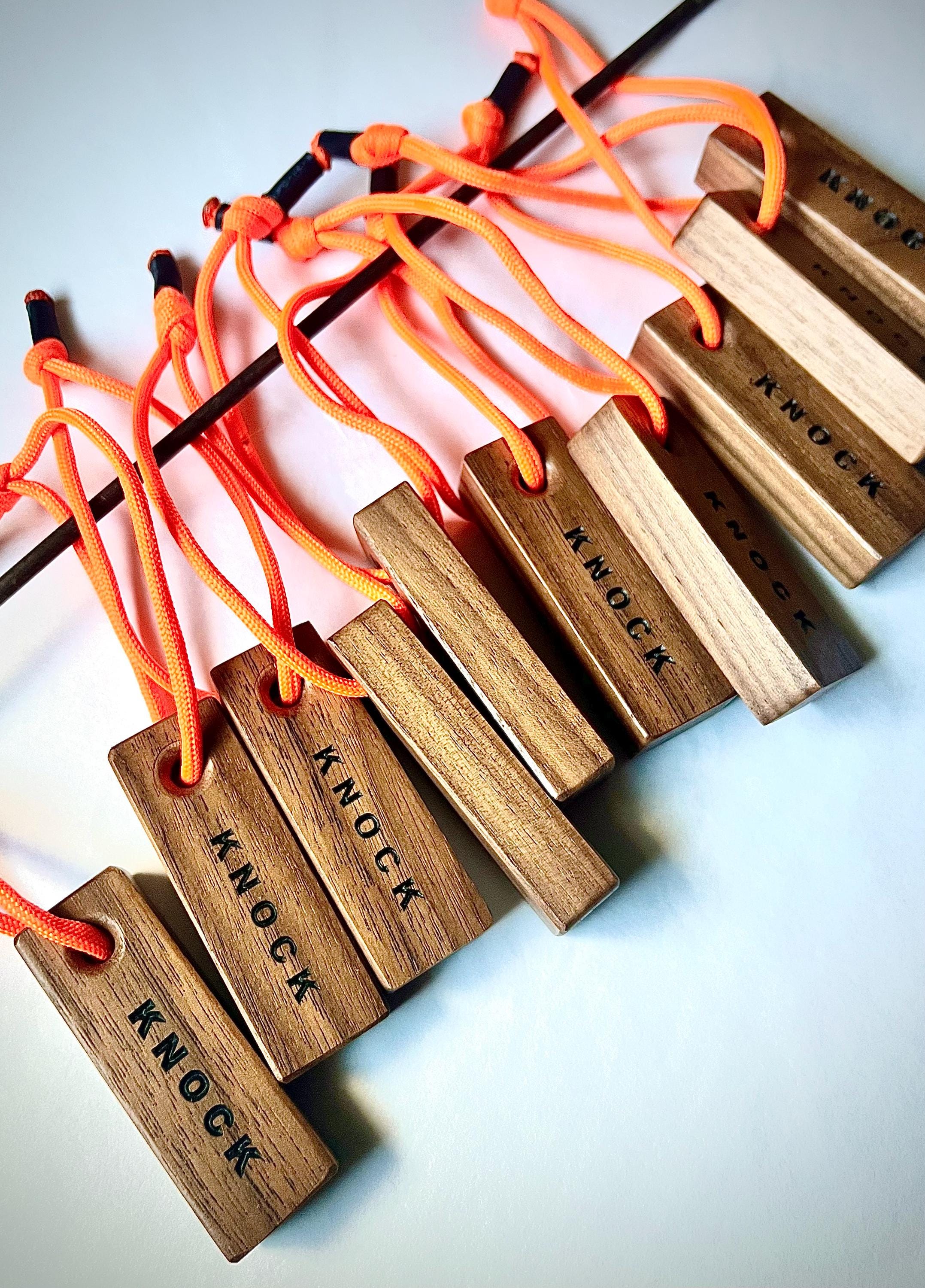 Knock on Wood - Etsy