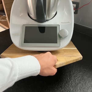 Thermomix sliding board