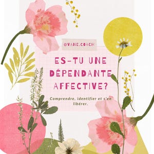 Am I emotionally dependent? PDF E-book - Personal development & self-love