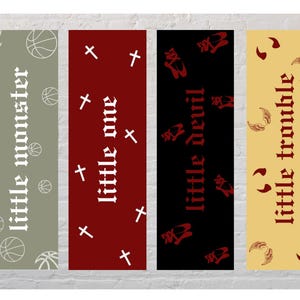 Digital Bookmarks/ Penelope Douglas Devils Night/ Devils Night Bookmark/ Romance Bookmarks