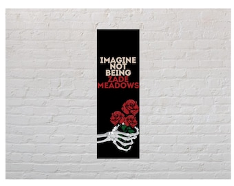Digital Bookmarks/ Zade Meadows/ Haunting Adeline/ Hunting Adeline/ Cat and Mouse Duet/ Bookish Bookmarks