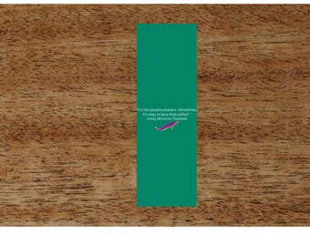 Digital Bookmarks/ Romance Bookmarks/ Twisted/ Emily McIntire
