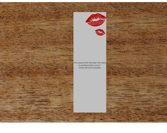 Digital Bookmarks/ Hooked/ Emily McIntire/ Romance Bookmarks
