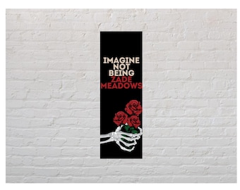 Digital Bookmarks/ Romance Bookmarks/ Villain Bookmarks/ Bookish bookmarks/ Zade Meadows/ Haunting Adeline/ Hunting Adeline
