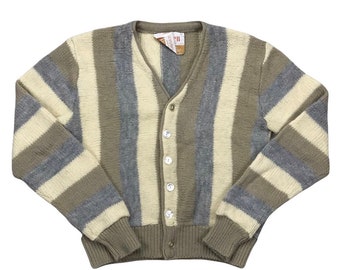 Classic Vintage Grandpa Cardigans – Tunnel Vision