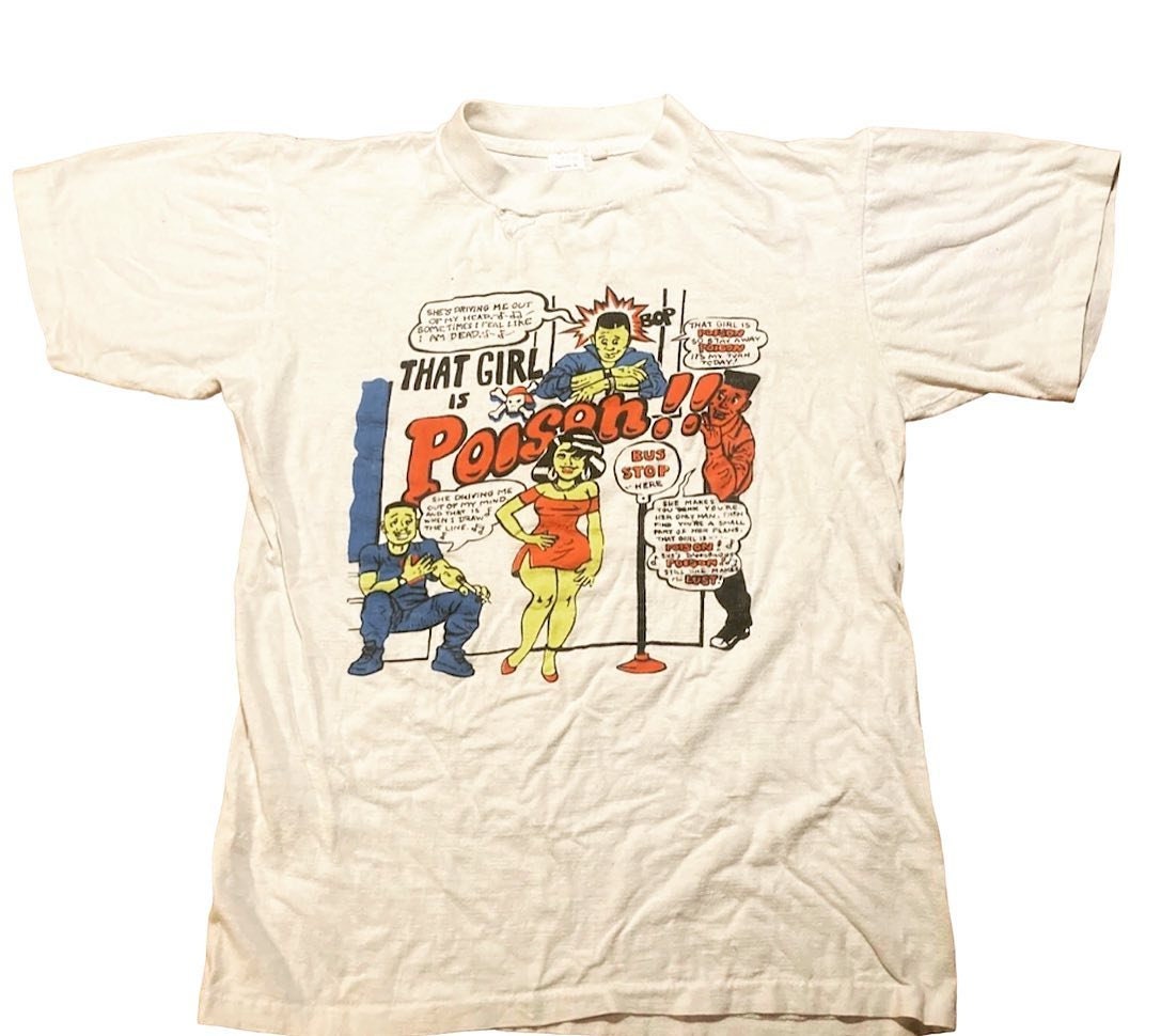 Rare Vintage 1990 (BBD) Bell Biv Devoe T-shirt - Etsy