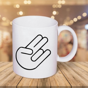 The Shocker - Tasse à café Amateur de voiture Mécanicien de voiture Tournevis Cadeau JDM Drift OEM Tuning Idée cadeau