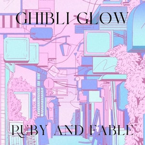 Ghibli Glow Perfume/ Floral Perfume/ Fantasy Perfume/ Studio Ghibli/ Character Perfume/ Powdery Perfume/ Coconut Oil Perfume/ Roll on/ Spray