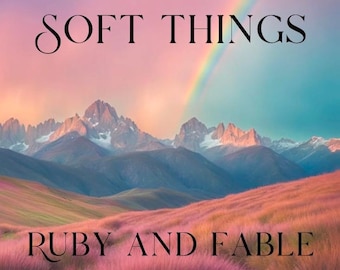 Soft Things Perfume/ Vanilla Perfume/ Floral Perfume/ Violet Perfume/ Layering Perfume/ Coconut Oil Perfume/ Roll On Perfume/ Spray Perfume