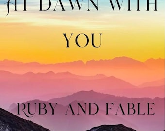 At Dawn With You Perfume/ Mandarin Perfume/ Bergamot Perfume/ Jasmine Perfume/ Sweet Perfume/ Handmade Perfume/ Coconut Oil Perfume/ Roll on