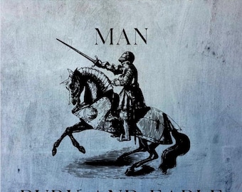 The Righteous Man Perfume/ Star Anise Perfume/ Rosewood Perfume/ Nutmeg Perfume/ Perfume for Men/ Coconut Oil Perfume/ Roll On Perfume