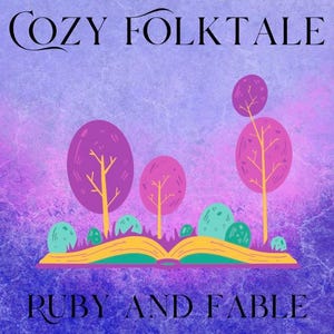 Cozy Folktale Perfume/ Fantasy Perfume/ Lavender Perfume/ Maple Syrup Perfume/ Freesia Perfume Handmade Perfume/ Coconut Oil Perfume