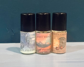 PICK YOUR OWN 3ml Perfume Sample Sets