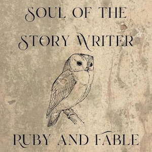 Soul of the Storywriter Perfume/ Writer Perfume/ Author Perfume/ Fig Perfume/ Book Perfume/ Pepper Perfume