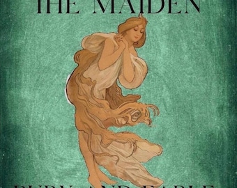 The Maiden Perfume/ Honeydew Perfume/ Gourmand Perfume/ Sweet Perfume/ Handmade Perfume/ Coconut Oil Perfume/ Roll On Perfume