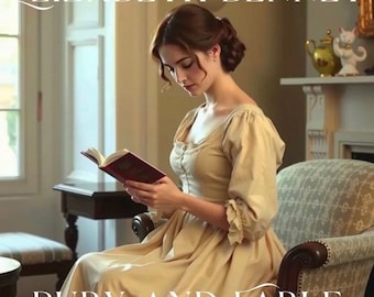 Elizabeth Bennet Perfume/ Jane Austen Perfume/ Literary Perfume/ Character Perfume/ Floral Perfume