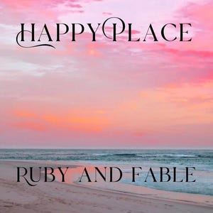 Happy Place Perfume/ Beach Perfume/ Banana Perfume/ Coconut Perfume/ Handmade Perfume/ Coconut Oil Perfume: Roll On Perfume/ Spray Perfume