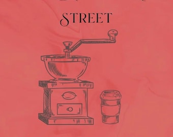 Coffee House on Main Street Perfume/ Gourmand Perfume/ Coffee Perfume/ Mocha Perfume