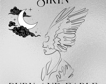 Sirin Perfume/ Fantasy Perfume/ Folklore Perfume/ Goddess Perfume/ Dark Perfume/ Benzoin Perfume/ Rosewood Perfume/ Roll On Perfume