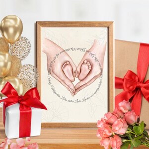 Cash gift small gift minimalist gift birth cash gift for birth gifts for birth gift idea gift baptism money