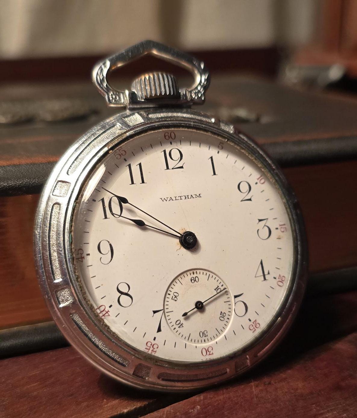 Hampden watch pocket - Etsy 日本