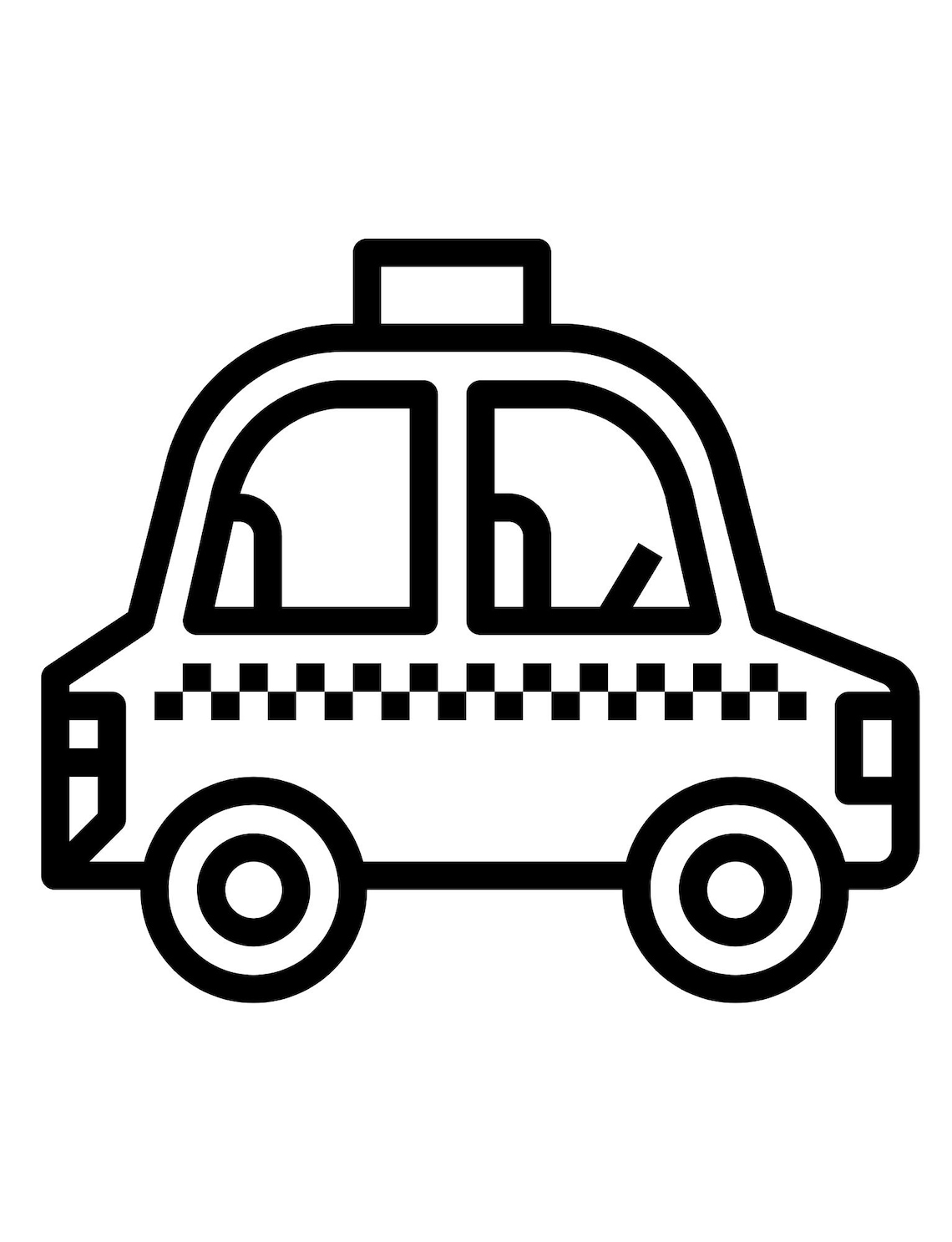 Coloring Book Cars Coloring Book for Boys Vehicles Color Book Digital ...