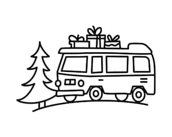 Kleurplaten voor kinderen camping digitale download camping kleurplaten camping printables camping thema kleurplaten kleurplaten